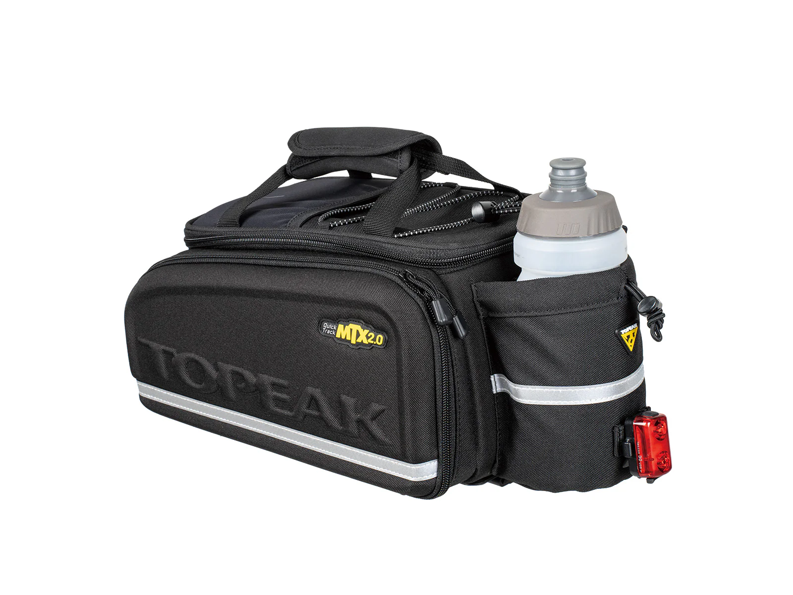 Topeak MTX TRUNKBAG EXP (MTX 2.0) MIT TRUNKLOCK - Image 2