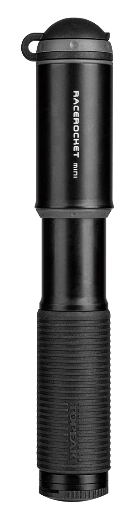 Topeak Race Rocket Mini, black
