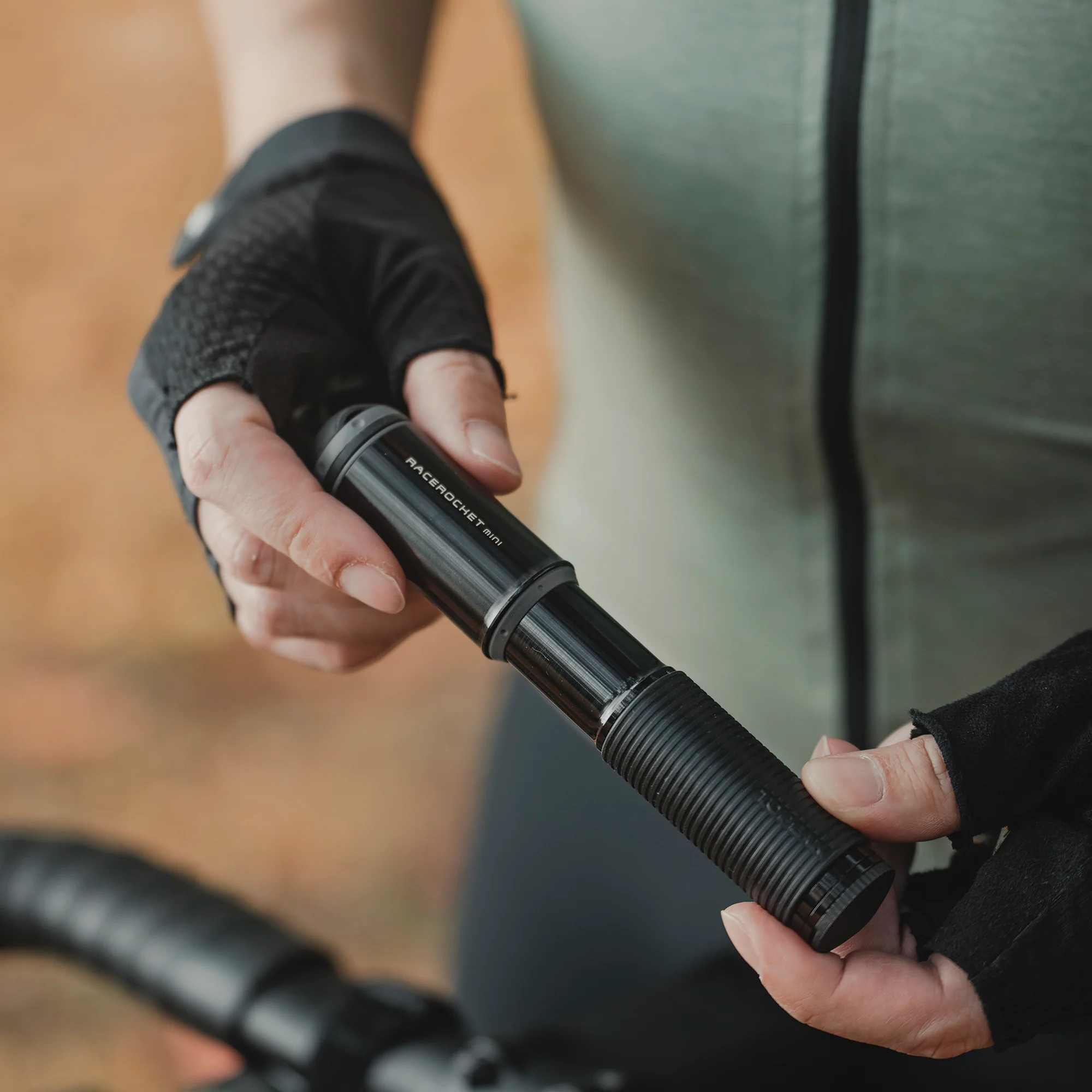 Topeak Race Rocket Mini, black - Image 5