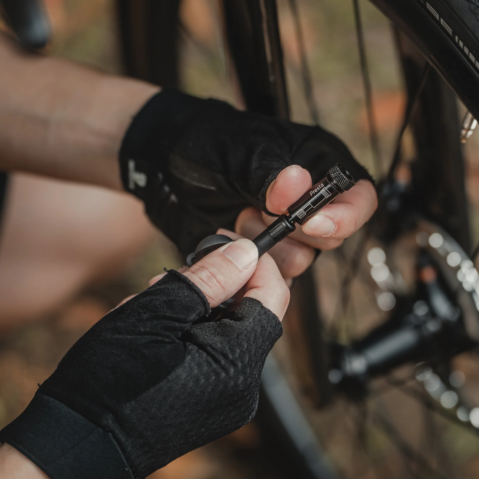 Topeak Race Rocket Mini, black - Image 7