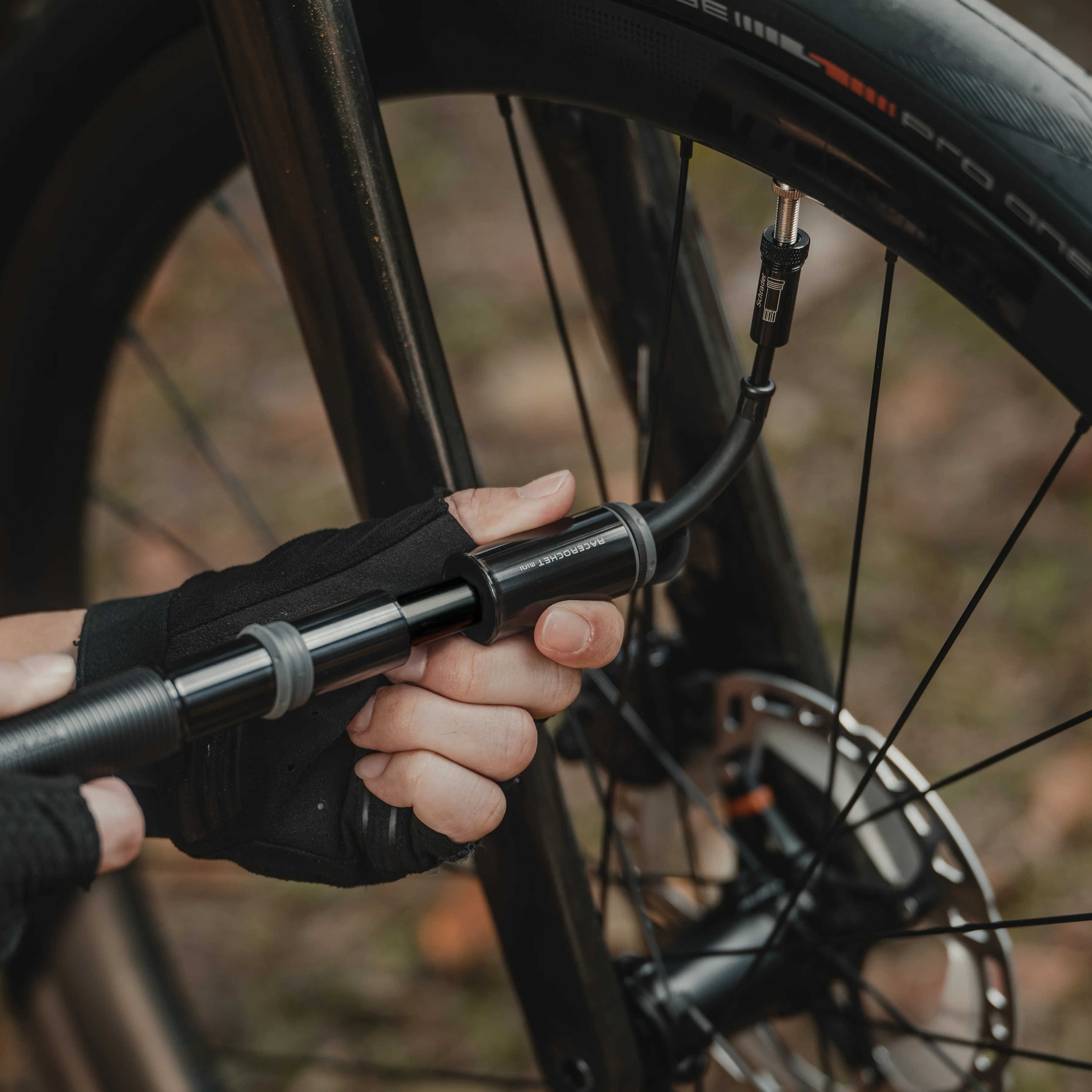 Topeak Race Rocket Mini, black - Image 8
