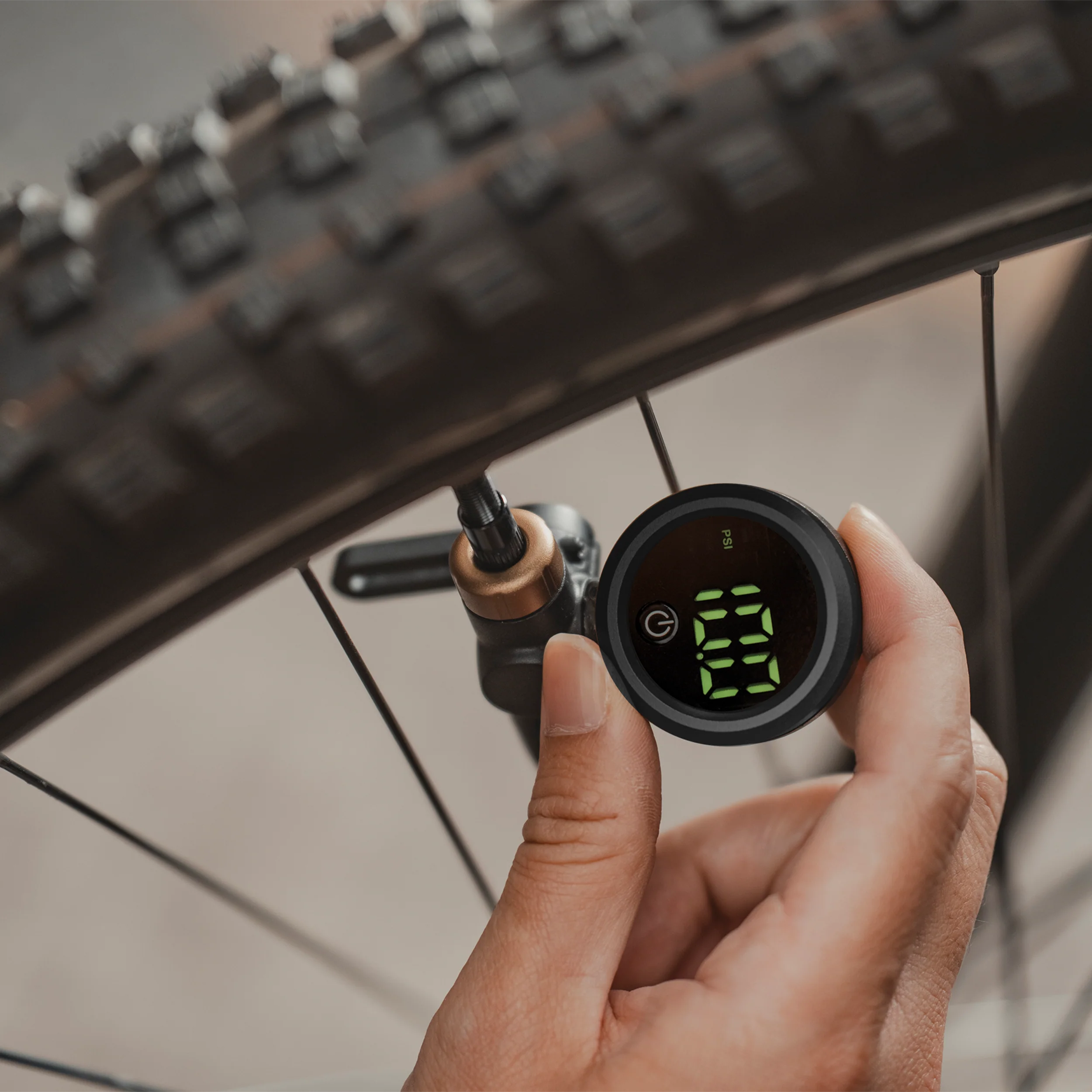 Topeak Shuttle Gauge Digital 2.0 - Image 3