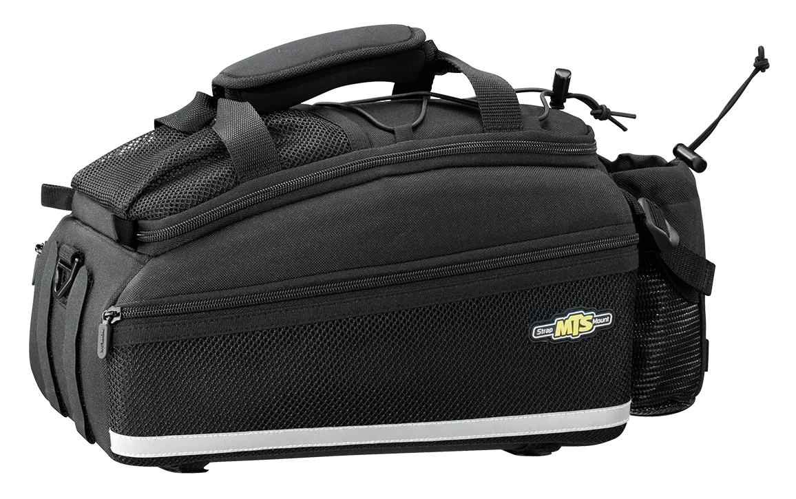 Topeak Trunk Bag EX Strap Type Gepäckträgertasche schwarz