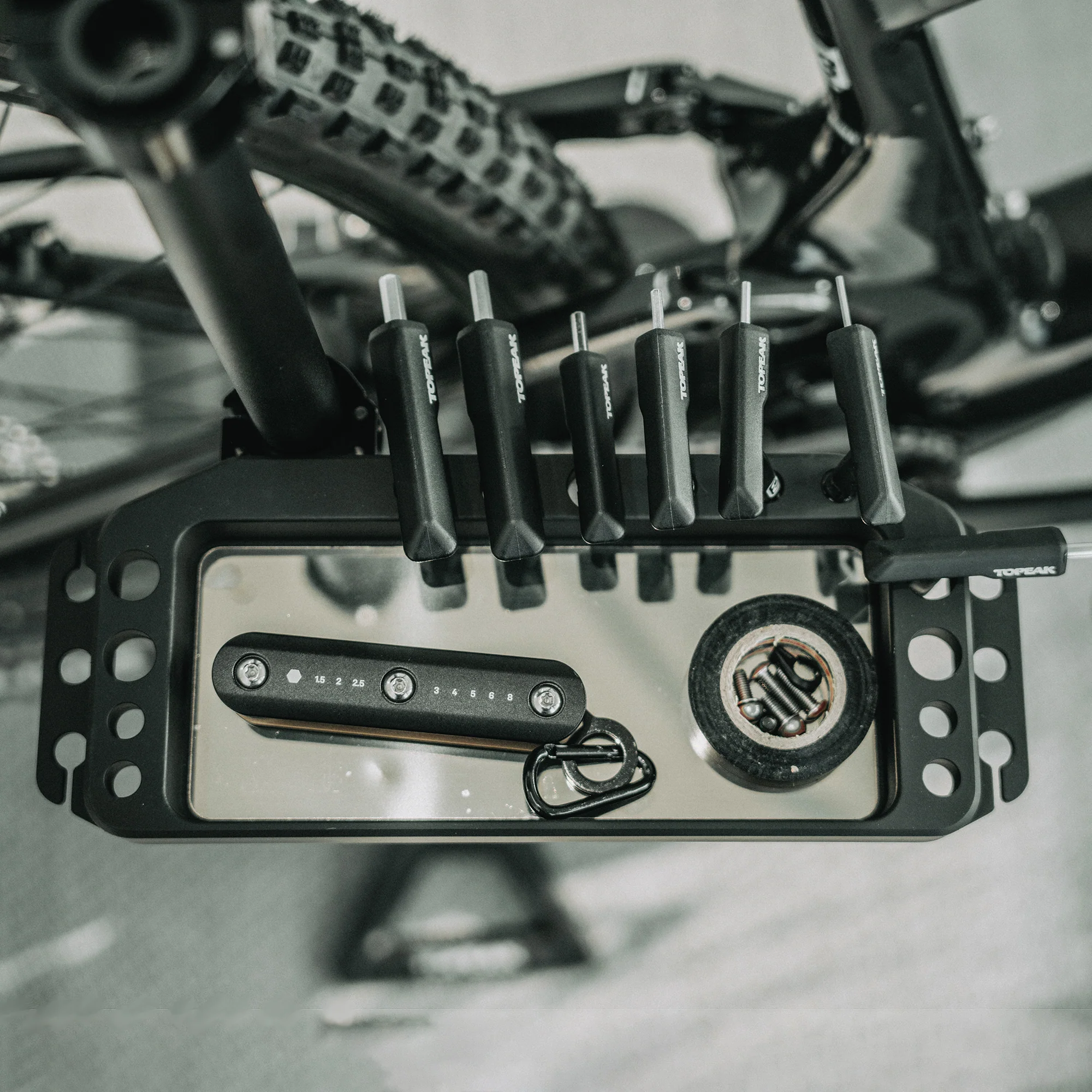 Topeak Tune-Up Station - Image 3