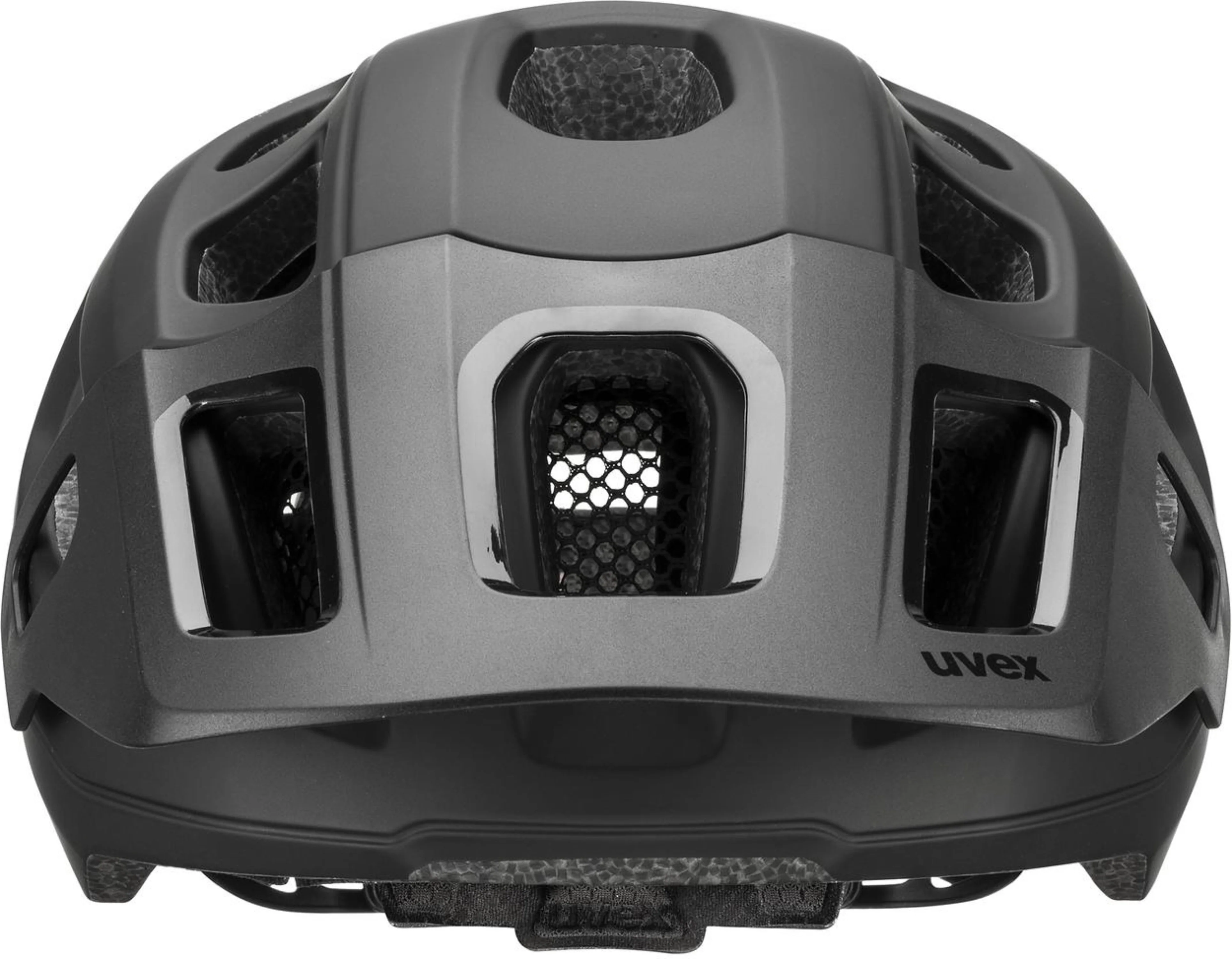 uvex React Jr. Mips Kinderhelm Black Matt - Image 2