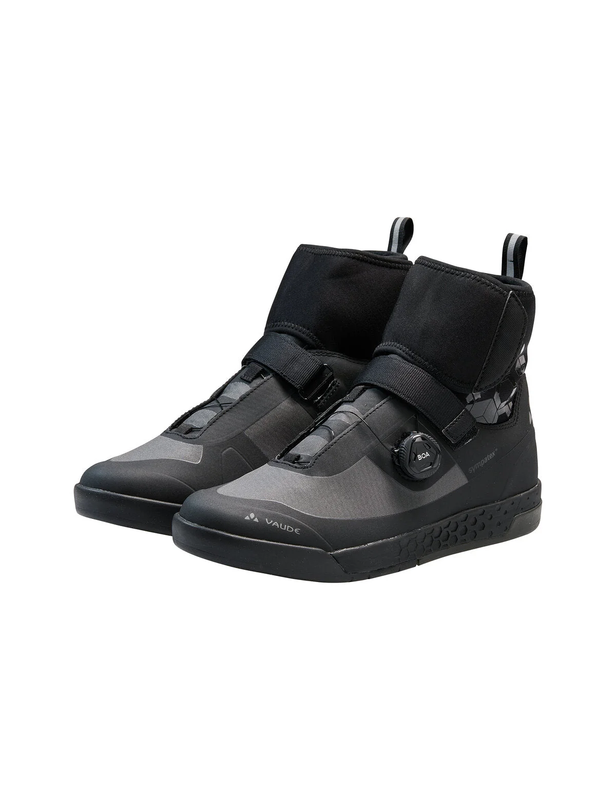 VAUDE AM Moab Mid Winter STX schwarz - Image 3