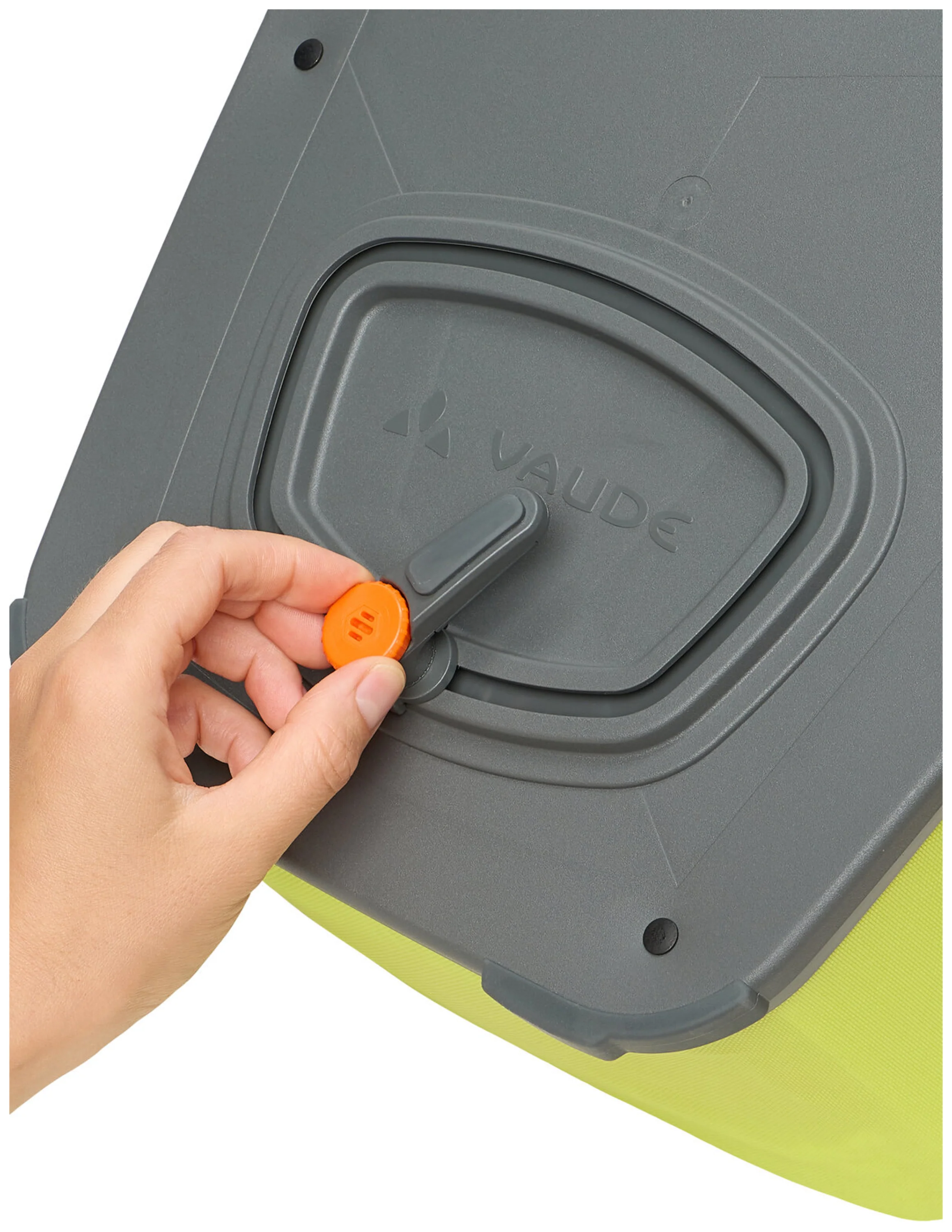 VAUDE Aqua Back bright green - Image 5