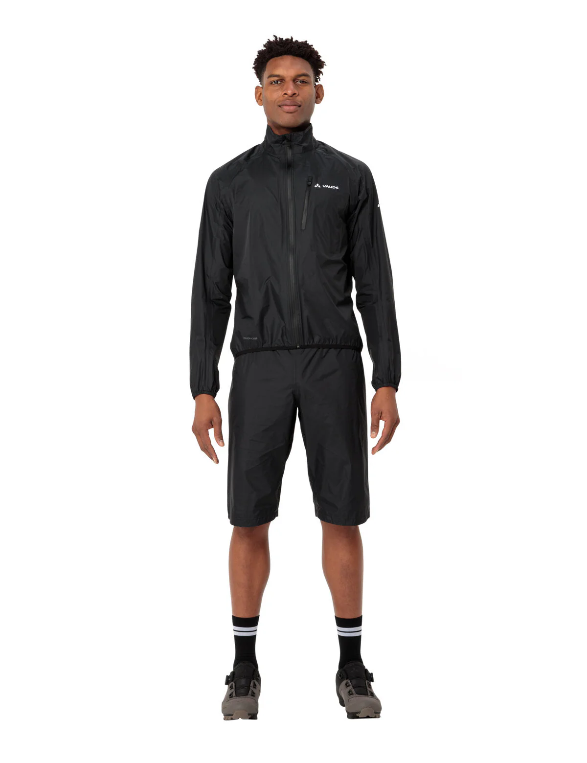 VAUDE Drop Jacket III Herren schwarz - Image 6