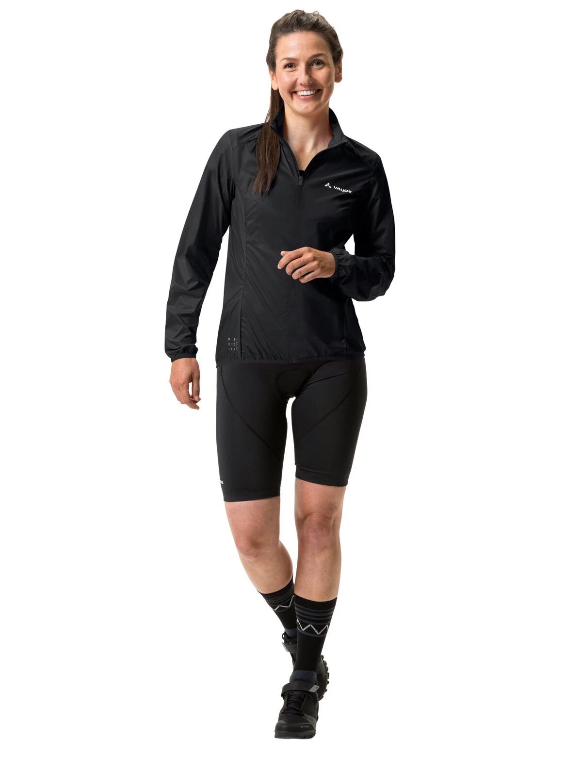 VAUDE Matera Air Jacket Damen schwarz - Image 7