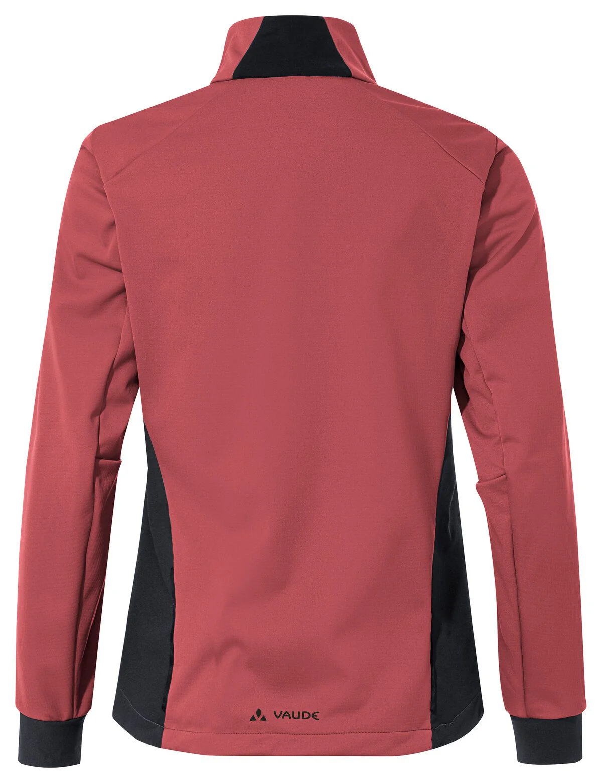 VAUDE Moab Pro Softshell Jacket Damen brick - Image 3