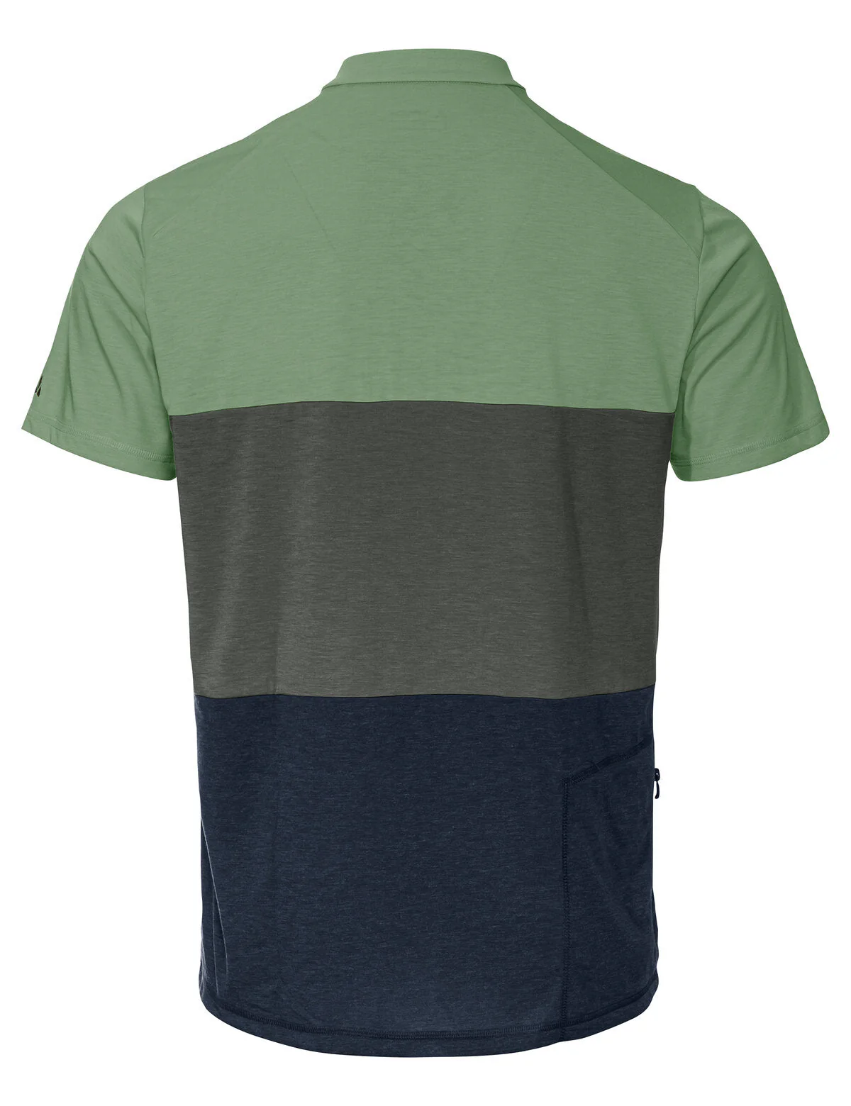 VAUDE Qimsa Kurzarm Shirt Herren grün - Image 2