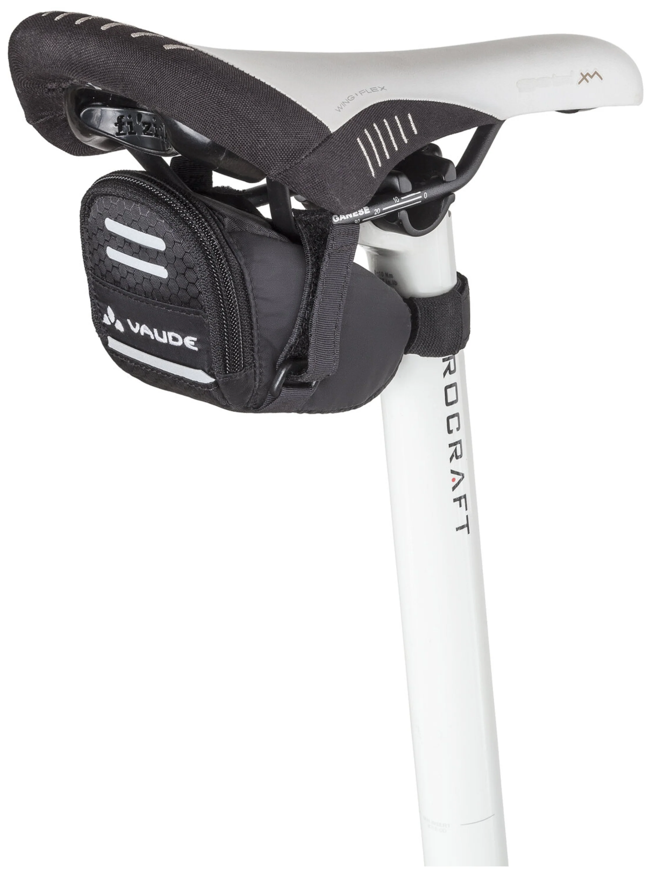 VAUDE Race Light S black
