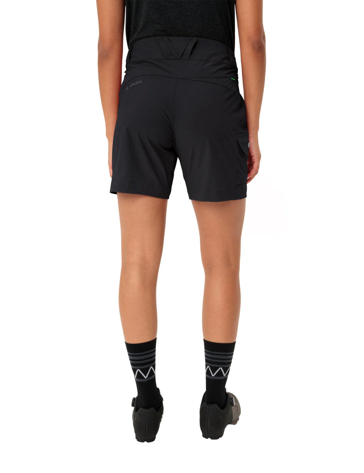 VAUDE Tremalzini Shorts III Damen schwarz - Image 4