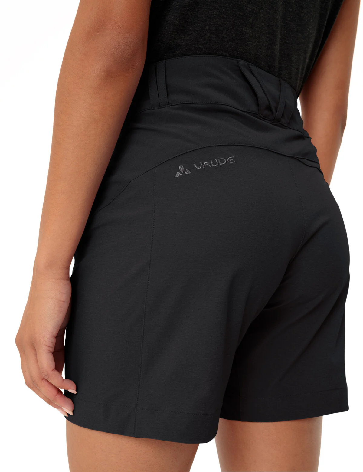 VAUDE Tremalzini Shorts III Damen schwarz - Image 5