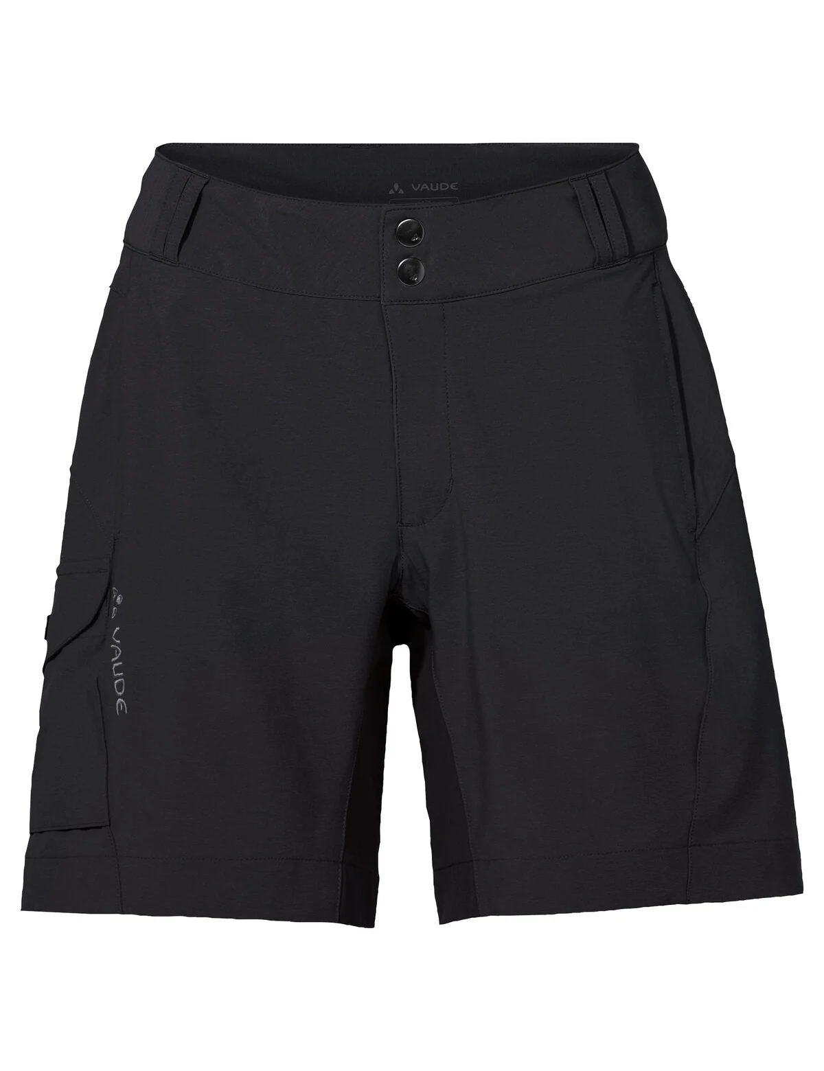 VAUDE Tremalzini Shorts III Damen schwarz - Image 8