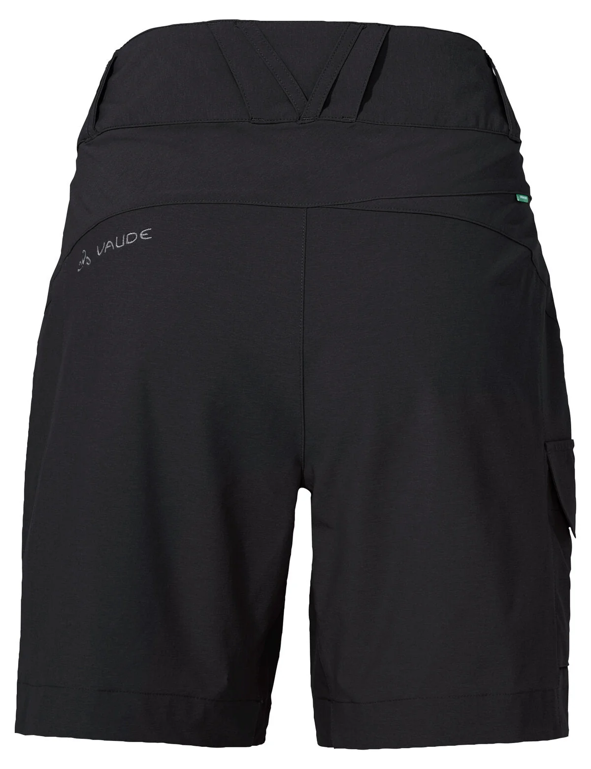 VAUDE Tremalzini Shorts III Damen schwarz - Image 9