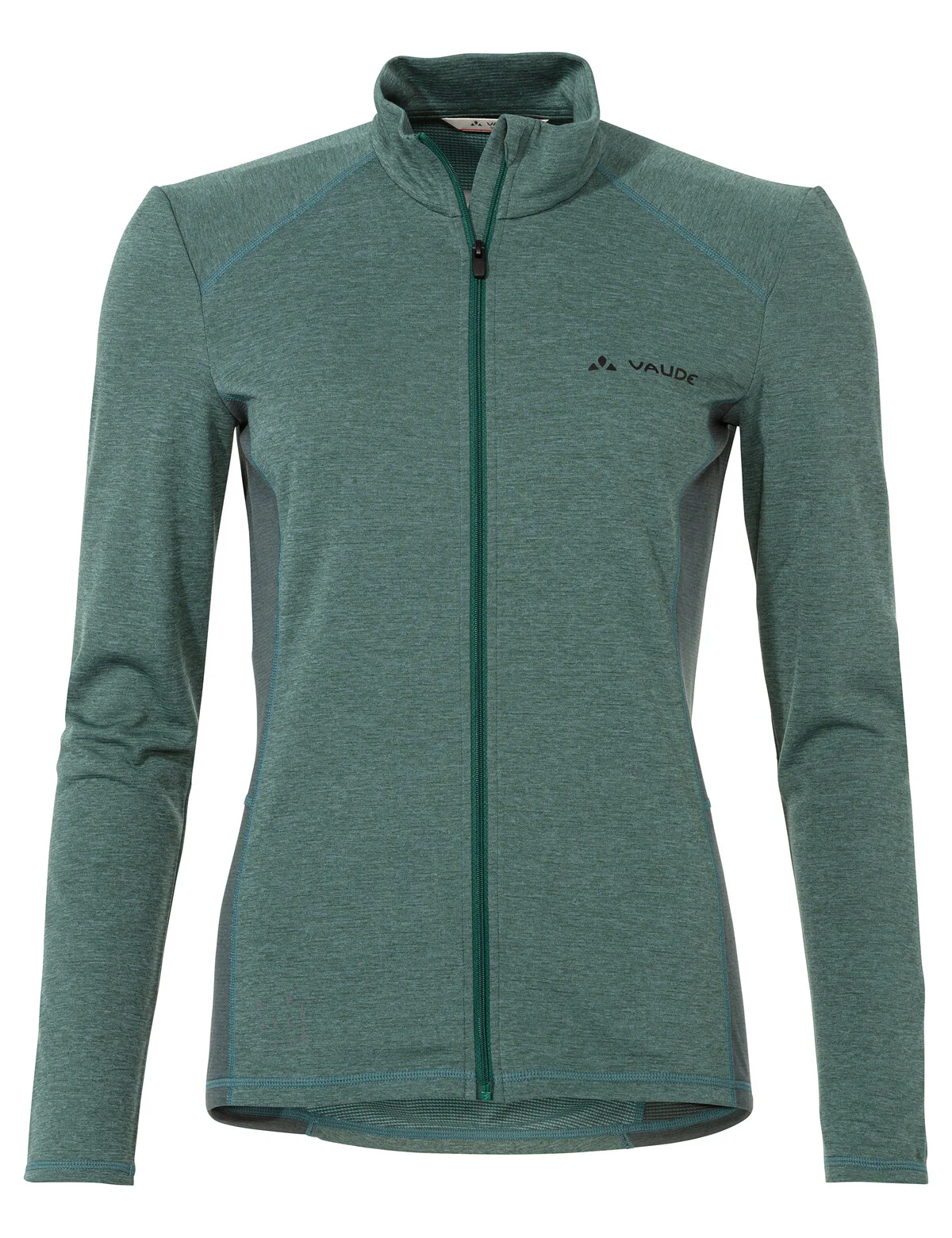 VAUDE Women's Matera LS Tricot blau