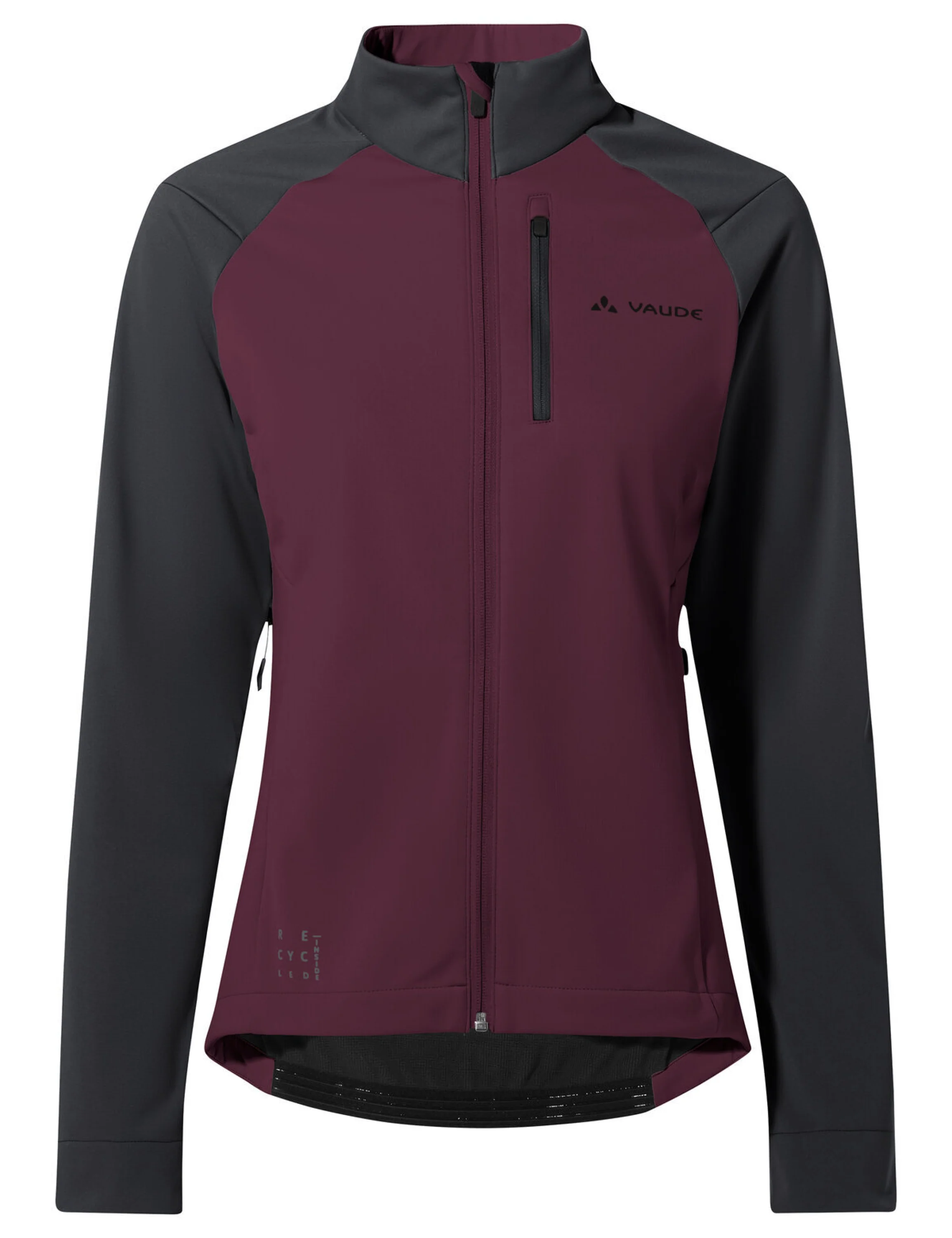 VAUDE Women's Posta Softshell Jacket II pink