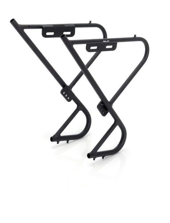 XLC LR-F02 Lowrider-Gepäckträger 26"-28" matt schwarz